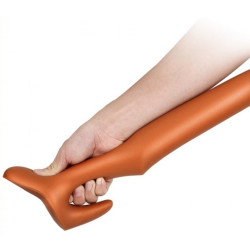 TheAssGasm Plug Silicone MUZ M 18 x 5.5 cm